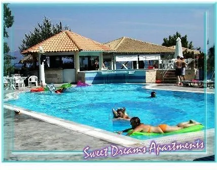 Hotel apartamentowy Sweet Dreams Kávos