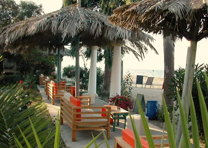 Sweet Dreams Apartahotel Kávos