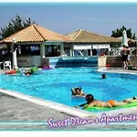 Appart hôtel Sweet Dreams Kávos