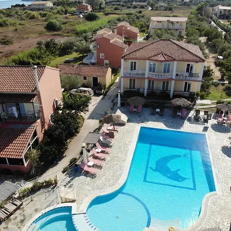 アパートホテル Sweet Dreams カボス