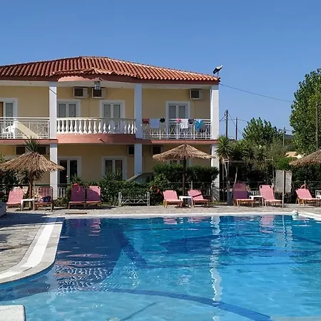 アパートホテル Sweet Dreams