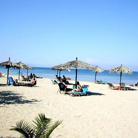 アパートホテル Sweet Dreams カボス