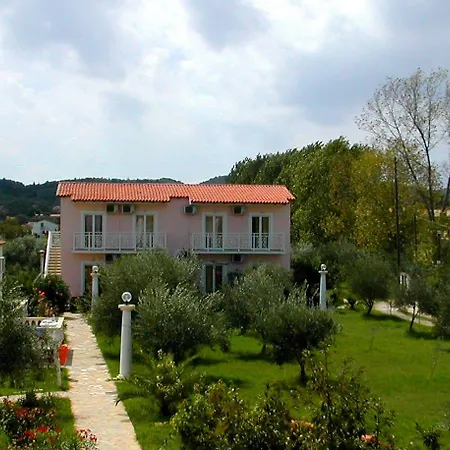 アパートホテル Sweet Dreams カボス