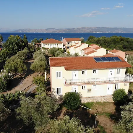 アパートホテル Sweet Dreams カボス