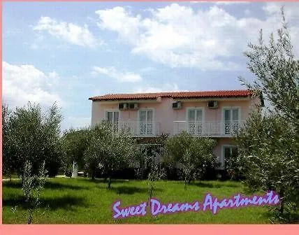 Ξενοδοχείο με διαμερίσματα Sweet Dreams 3*