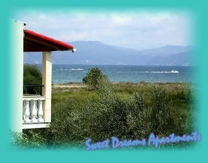 Ξενοδοχείο με διαμερίσματα Sweet Dreams Κάβος